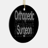 Orthopädie Keramikornament (Rechts)
