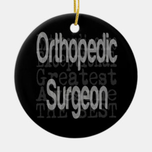 Orthopädie Keramikornament