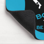 Orthopädie-Krankenhausteam Mousepad (Ecke)