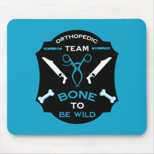 Orthopädie-Krankenhausteam Mousepad