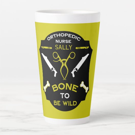 Orthopädie Milchtasse (Vorderseite)