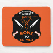 Orthopädie Mousepad (Vorne)