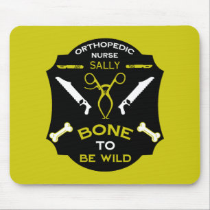 Orthopädie Mousepad