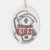 Orthopädie Nurse Axiom Keramikornament (Rechts)