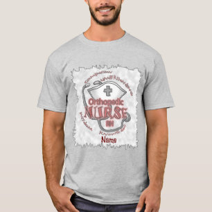 Orthopädie Nurse Axiom T-Shirt