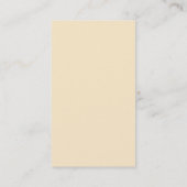 Orthopädie Nurse Axiom Visitenkarte (Rückseite)