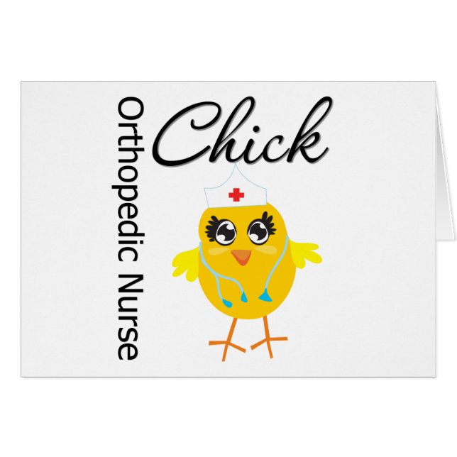 Orthopädie Nurse Chick v1 (Vorderseite (Horizontal))