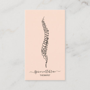 Orthopädie-Orthopädie-Arzt Visitenkarte