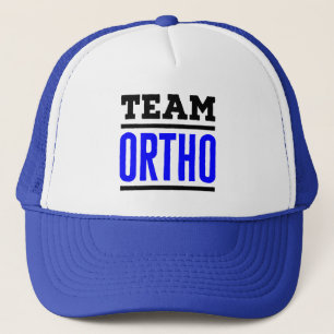 Orthopädie-Orthopädie-Orthopädie-Krankenpfleger Truckerkappe