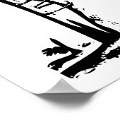 Orthopädie Poster (Ecke)