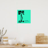 Orthopädie Poster (Küche)