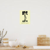 Orthopädie Poster (Küche)