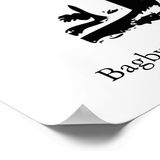 Orthopädie Poster (Ecke)