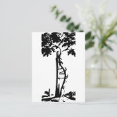 Orthopädie Postkarte (Stehend Vorderseite)