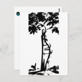 Orthopädie Postkarte (Vorne/Hinten)