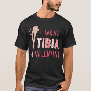 Orthopädie Radiologie Chirurg I Will Tibia Ihr Wer T-Shirt