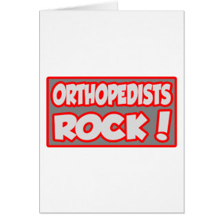 Orthopädie Rock!