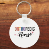 Orthopädie Schlüsselanhänger (Vorderseite)
