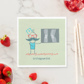 Orthopädie Serviette