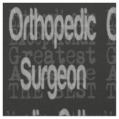 Orthopädie Stoff (Nahaufnahme)