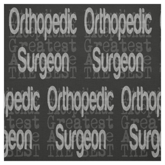 Orthopädie Stoff (Muster)