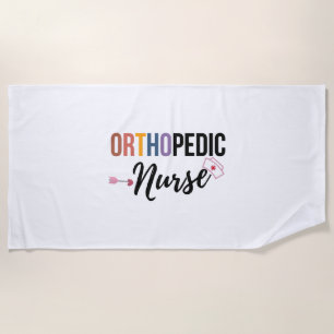 Orthopädie Strandtuch