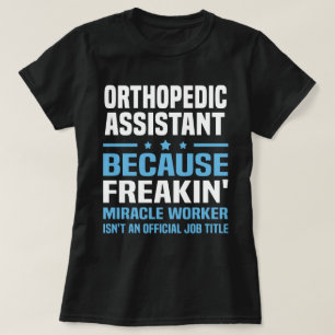 Orthopädie T-Shirt