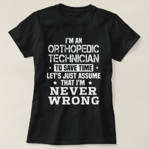 Orthopädie T-Shirt