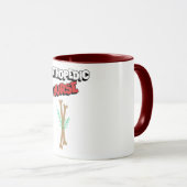 Orthopädie Tasse (VorderseiteRechts)