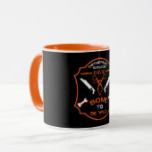 Orthopädie Tasse (Vorderseite Links)