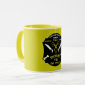 Orthopädie Tasse (Vorderseite Links)
