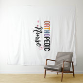 Orthopädie Wandteppich (Beispiel (Horizontal))