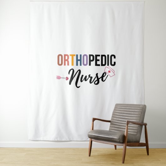 Orthopädie Wandteppich (Beispiel)