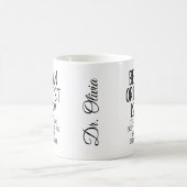 Orthopädiemechaniker Kaffeetasse (Mittel)