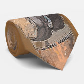 Orthopädische Arzt-Chirurg-Krawatte Krawatte (Gerollt)