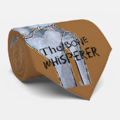 Orthopädische Arzt-Chirurg-Krawatte Krawatte (Gerollt)