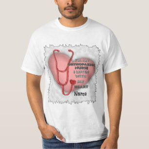 Orthopädische Krankenschwester T-Shirt