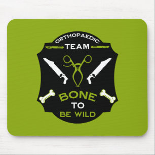 Orthopädische Operation Mousepad