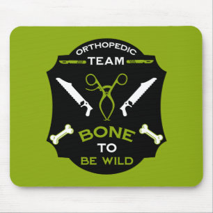 Orthopädische Operation Mousepad