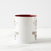 Orthopädische Operation schaukelt Tasse (Mittel)