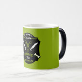 Orthopädische Operation Verwandlungstasse (VorderseiteRechts)