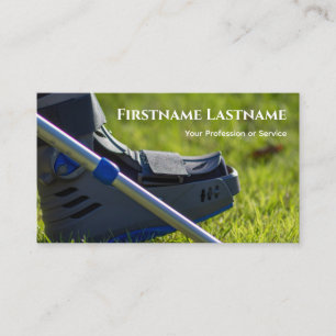 Orthopädische Versorgung und orthopädische Ausrüst Visitenkarte