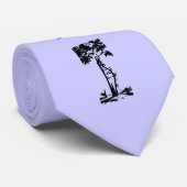 Orthopedic Crooked Tree Krawatte (Gerollt)