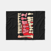 Orthopedic Radiology Surgeon I Want Tibia Your Val Fleecedecke (Vorderseite (Horizontal))