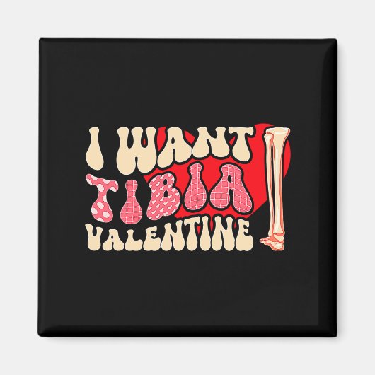 Orthopedic Radiology Surgeon I Want Tibia Your Val Magnet (Vorne)