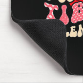 Orthopedic Radiology Surgeon I Want Tibia Your Val Mousepad (Ecke)