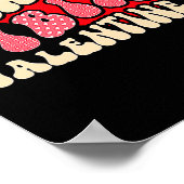 Orthopedic Radiology Surgeon I Want Tibia Your Val Poster (Ecke)