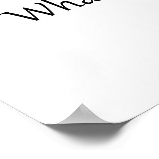 Orthopedic Surgeon Poster (Ecke)