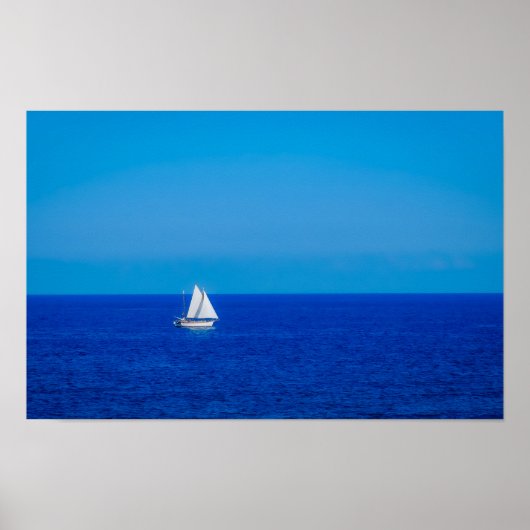 Ortigia Stille Poster (Vorne)