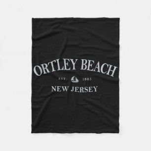 Ortley Beach New Jersey _ Ortley Beach Nj Segelboo Fleecedecke